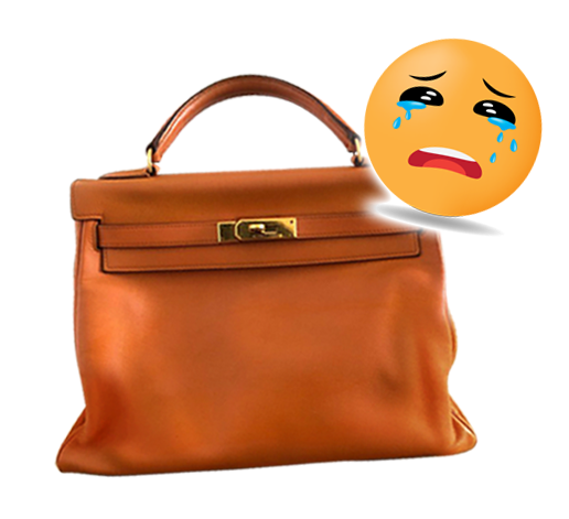 Handbag storage