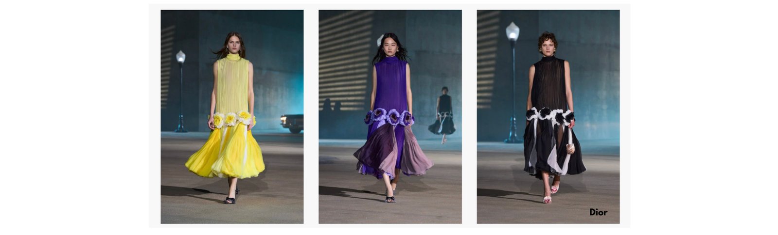 Dior Cruise 2027 transforms Hollywood into a Dior universe
