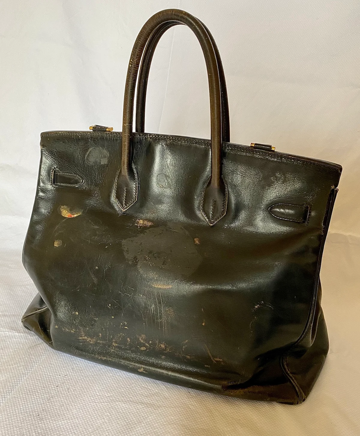 Jane Birkin’s Birkin Sells for $9M—XIAOMA’s Custom Early Haut à Courroies Model Revealed
