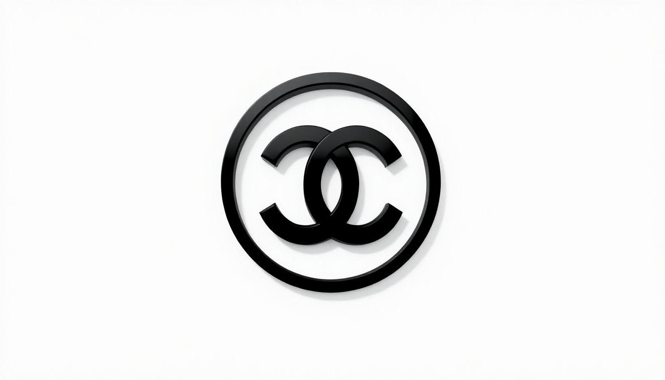 The Iconic Chanel Logo: A Timeless Symbol of Luxury and Sophistication | The Reluxe | Authentic Pre-Owned Luxury Bags